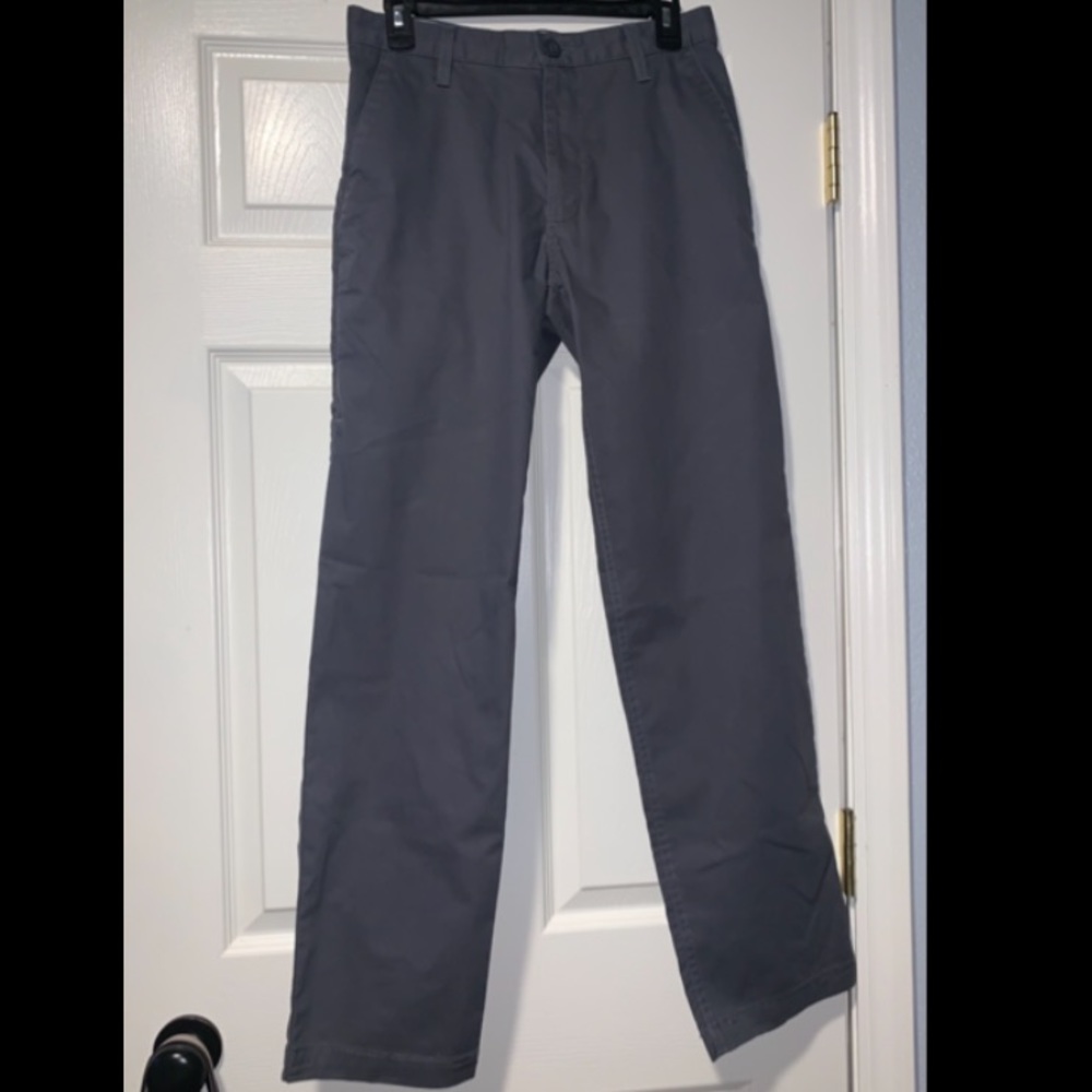 Dockers Gray Dress Pants